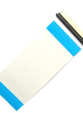 0.5/1.0间距排线10p/12/14/16/18/20/22/24p同/反向FPC/FFC扁平线