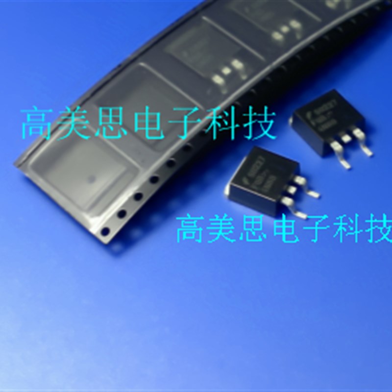 B442  全新原装场效应管三极管 AOB442  MOS管 贴片TO-263