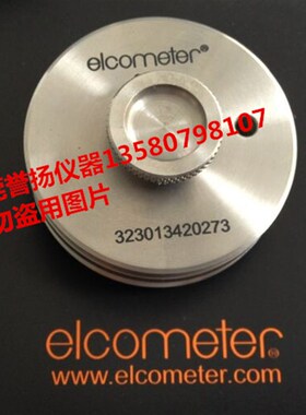 易高Elcometer3230湿膜轮 湿膜测厚仪卷材涂料湿膜轮 进口轮梳