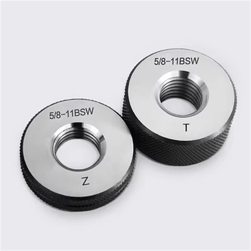 英制螺纹塞规/量规/牙规BSW惠氏螺纹规BSP圆柱管螺纹通止规/环规