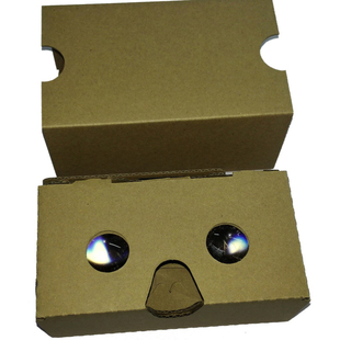 新品Hot selling  New For Google Cardboard V2 3D Glasses VR V