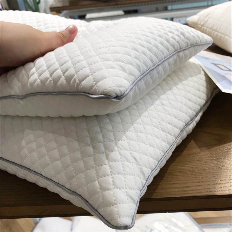 现货纯棉儿童枕芯 30x50cm  大童40x60cm枕芯 护颈枕幼儿园小枕头