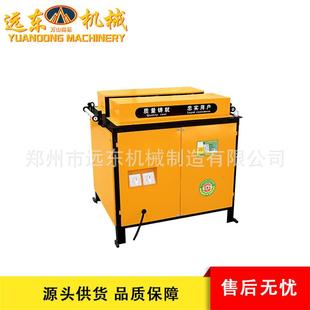 现货CX42型钢筋除锈机螺纹钢角铁槽钢除锈机钢管打磨机抛光除锈机