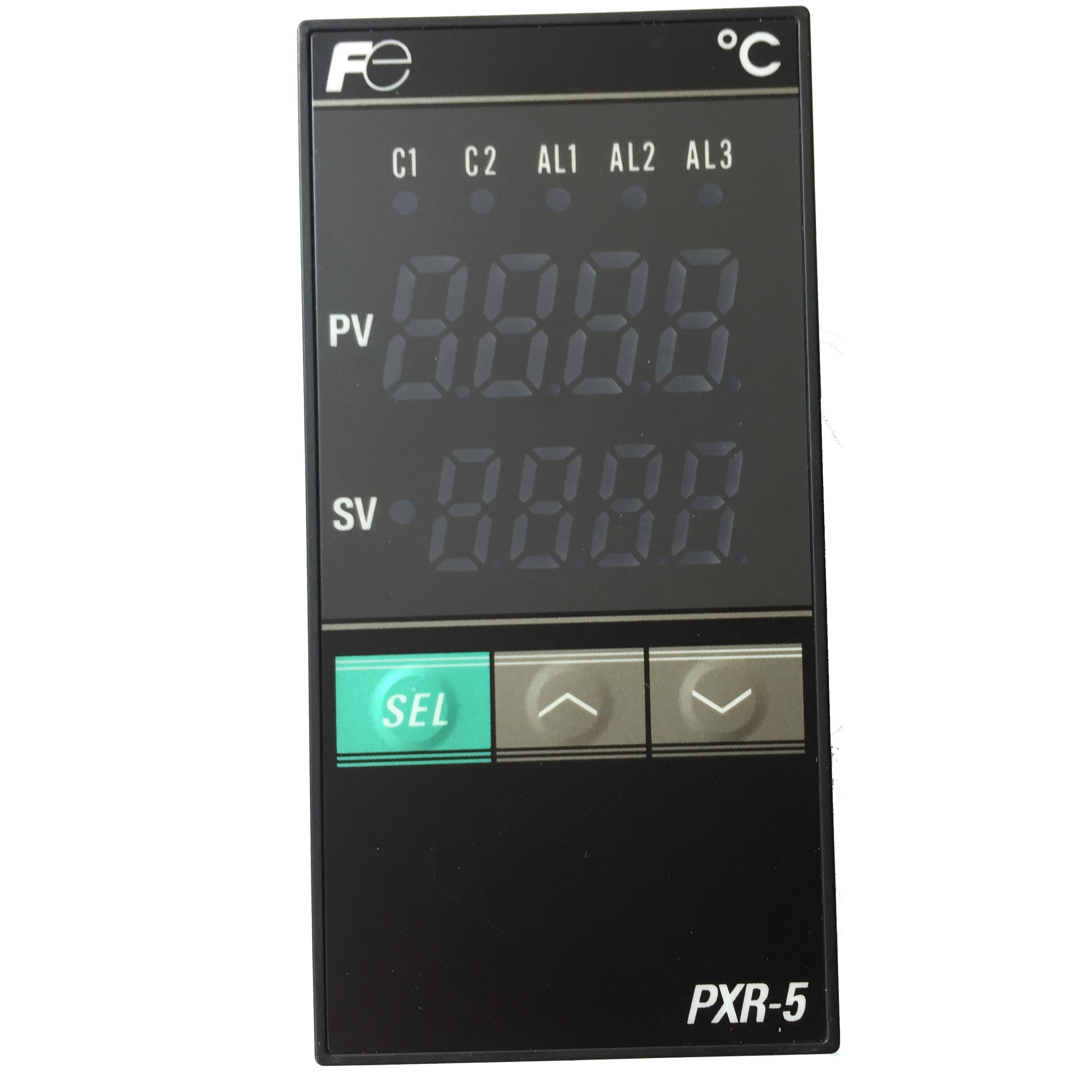 FUJI温控温控表/控仪表-固态继电器温输出pxr4器/prx5/pxr9TC