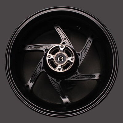 全顺中置配件轮毂轮2000W000W4000W头12寸14寸通用