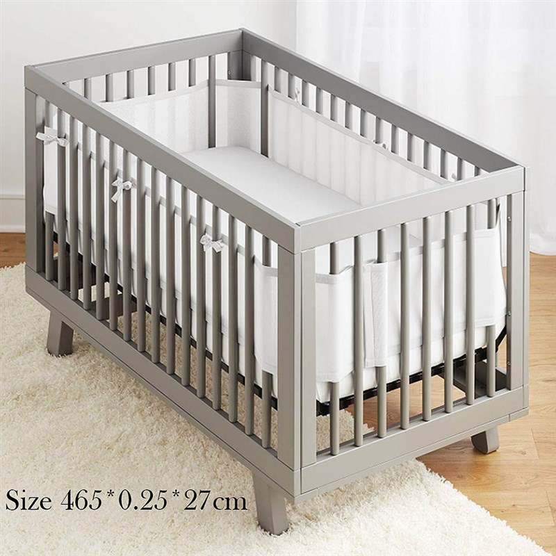 riv 465*0.25*27cm Crib r Ba 4 Pael Sid Ba