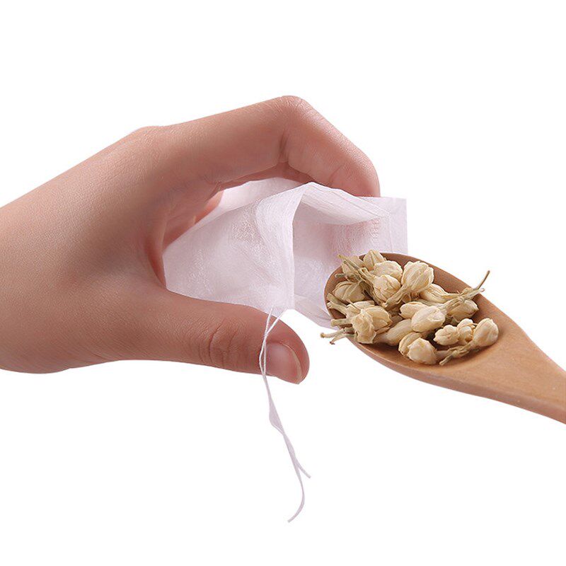 速发一次性茶包袋煮茶泡茶茶叶米滤网袋调料包卤料包纱布玉过纤维