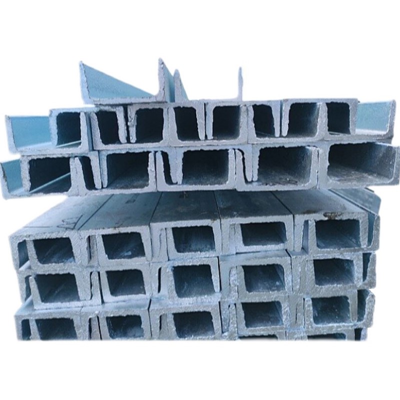 速发镀锌国标8#10#1阁#工字HC型钢2楼国标钢型钢热镀锌U型钢Q25