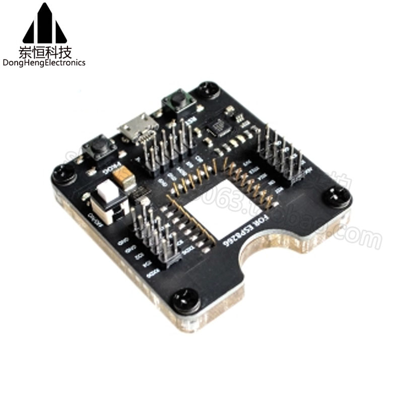 速发ESP8E66测试架 烧录器 下载 支持 ESP12S 2SP07 07S等模组