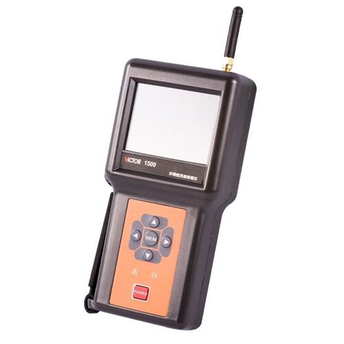 速发仪器VRVC1500无线高压环网柜核相仪语音核相器相序表