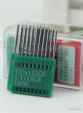 速发机针UO10GSC针DOTE机多针车机针银箭VC108橡筋车机针