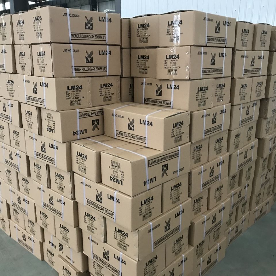 速发6轮白色砻谷胶辊  砻谷机胶辊 打.机胶寸碾米机配米件大米脱