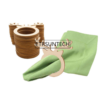 速发500 AtlerspEgg Ele hat Wood Fashio Crtive wel