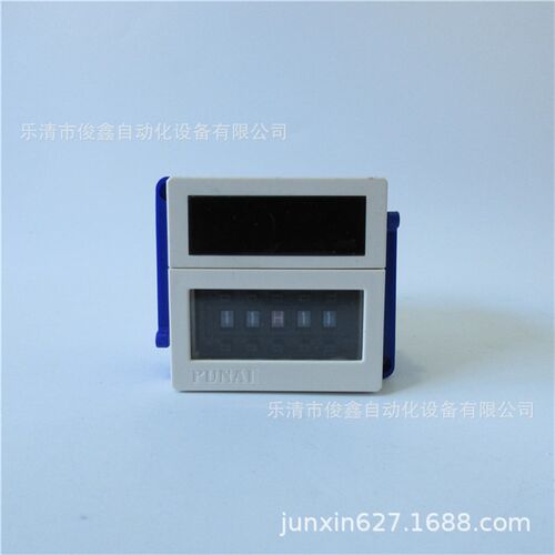 速发数D时间继电器CPTR4-402D (显H48S-2Z) 220V