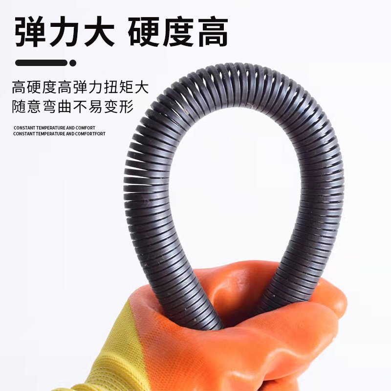 速发弯管器手动加长1米5弯簧pvc线管弹簧电工穿线分4分6分管弯管