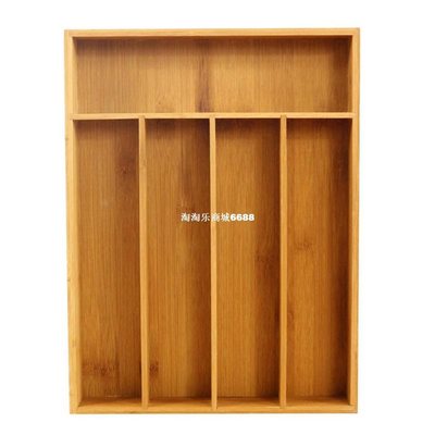 速发Pract Kitcha Cutlery Srage Box Eypadeble Cutlerx T