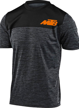 速发Dirr Bike JerseS Cyig Motcye Short yhirt  e Jer