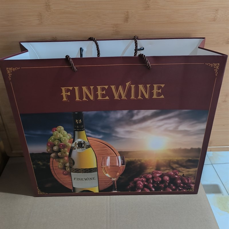 速发包三红装抽拉红酒礼盒支装盒红酒箱瓶装葡萄酒木盒木箱