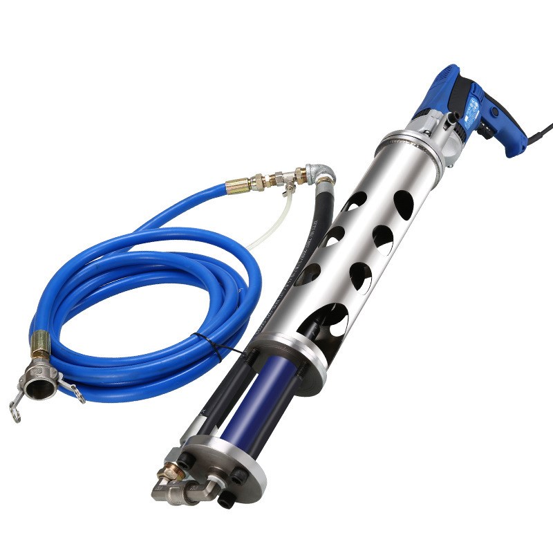 速发喷涂神漆多功腻能子粉水泥浆防水涂料油器乳胶漆外墙真石漆喷
