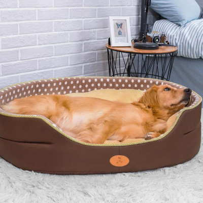 速发dog bed aee e triever bed cushio  pets  erp i