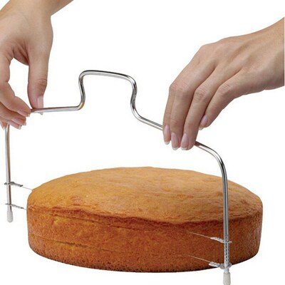 速发Adable Cake Cutter Stle Steel Cake saPtry er