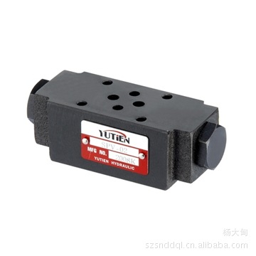 速发SPV-加2W-50叠0式液控单向阀油02A 02B 保压阀 油田 压YUTIE