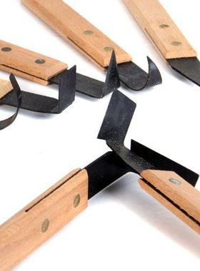 速发e Ppry  Scul8 Modelig s Set--Wood ad t