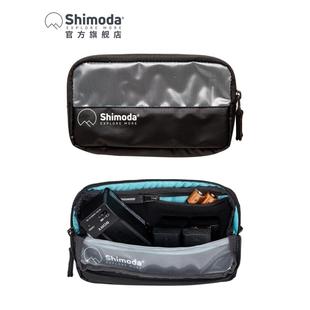 相机背包附件 Shimoda摄影包腰包 电池工具收纳包单反微单附件包