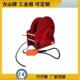 电动卷线器电缆卷盘遥控线盘电动收线器工业力山智能光纤卷筒设备