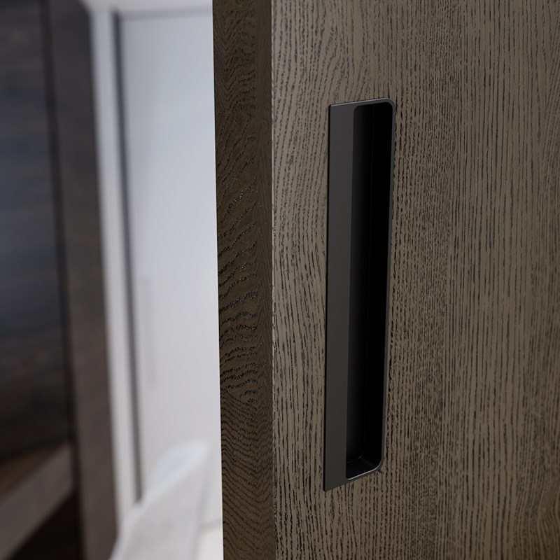 门门拉手无轨幽灵巴士新款厨房卫生间门推拉推拉n轨门把手暗扣移