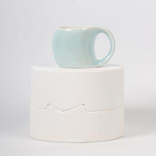 石膏注浆模具 陶艺陶瓷磨具 水杯咖啡杯模具 定制DIY 大象陶文化