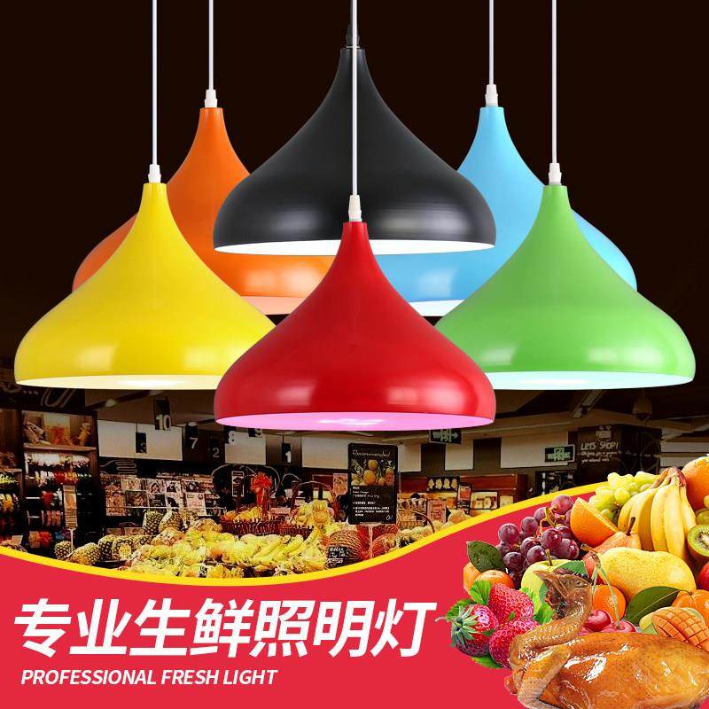超市led生鲜灯猪肉灯熟食水果蔬菜散货灯商场卤菜鸡鸭鱼海鲜肉灯,家装灯饰光源,LED球泡灯,淘宝优惠券,粉丝福利购,淘宝优惠卷