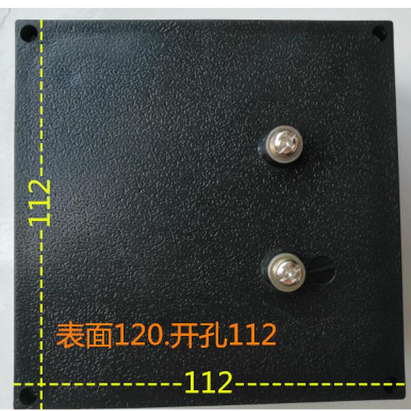 。功率因数表42L6-COSφ 380V 5A 220V 100V 42L6-COS 6L2-COS