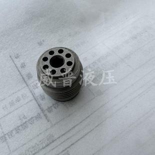 微型u. 内置单向阀管路旋入式 保压阀CV 2止回阀电动叉车埋入式
