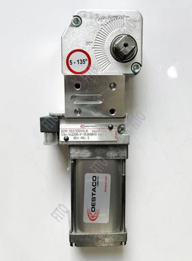 迪斯泰克 DESTACO 82M-3E030040L8 现货 焊接强力夹紧气缸