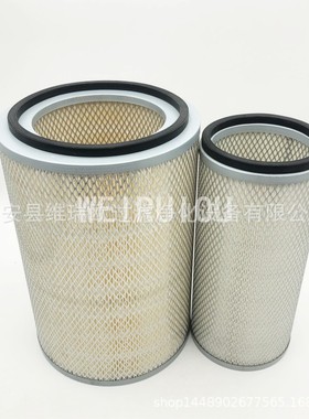 11NB-20120-A 11NB-T000-A PA30145 搅拌车卡车空气滤芯厂家