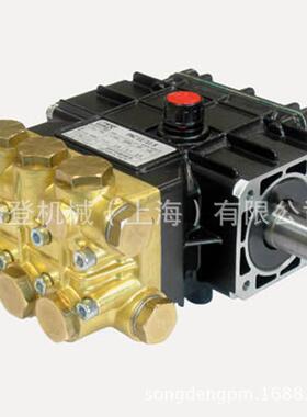 意大利 进口 高压柱塞泵 UDOR雾德喷雾加湿 反渗透高压泵PNC12/14