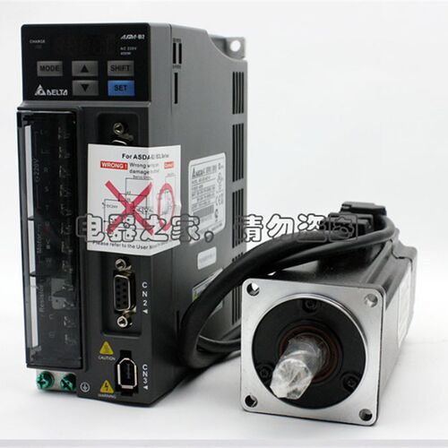 速发伺服400W ASD-B2-0421-B46CMA-C20E0+RS/套装