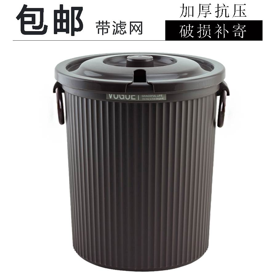 速发包邮小号用桶茶渣桶桶茶排水家茶水桶塑料废水桶功夫茶具商用