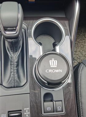 速发22款第丰代全新烟兰达车载汉灰缸车内饰品四田陆放专用烟灰缸