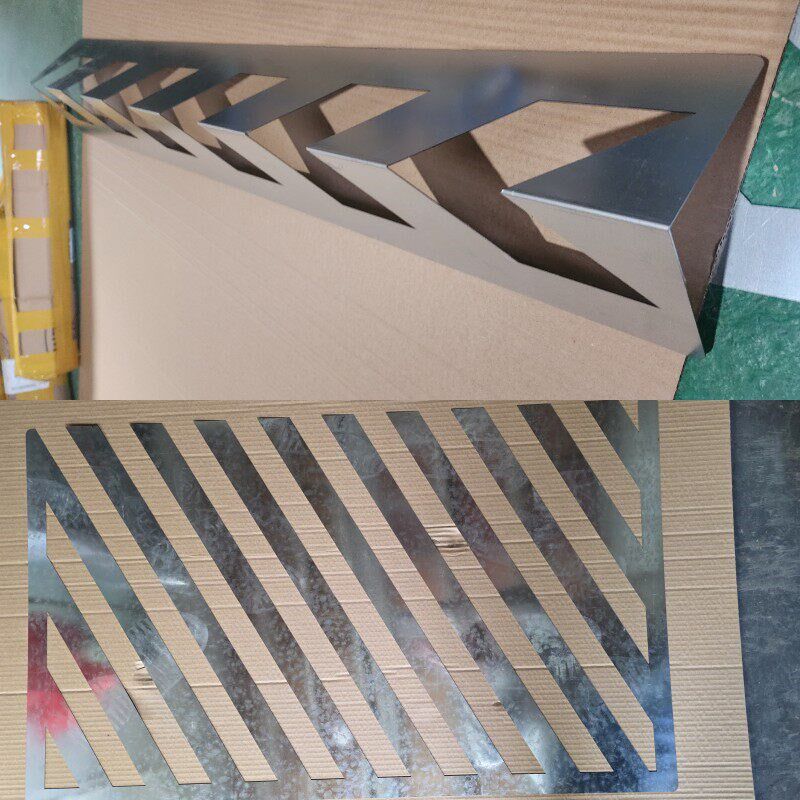 速发线警示线条纹线物业划线格子金属喷漆模板指向黑黄线箭头