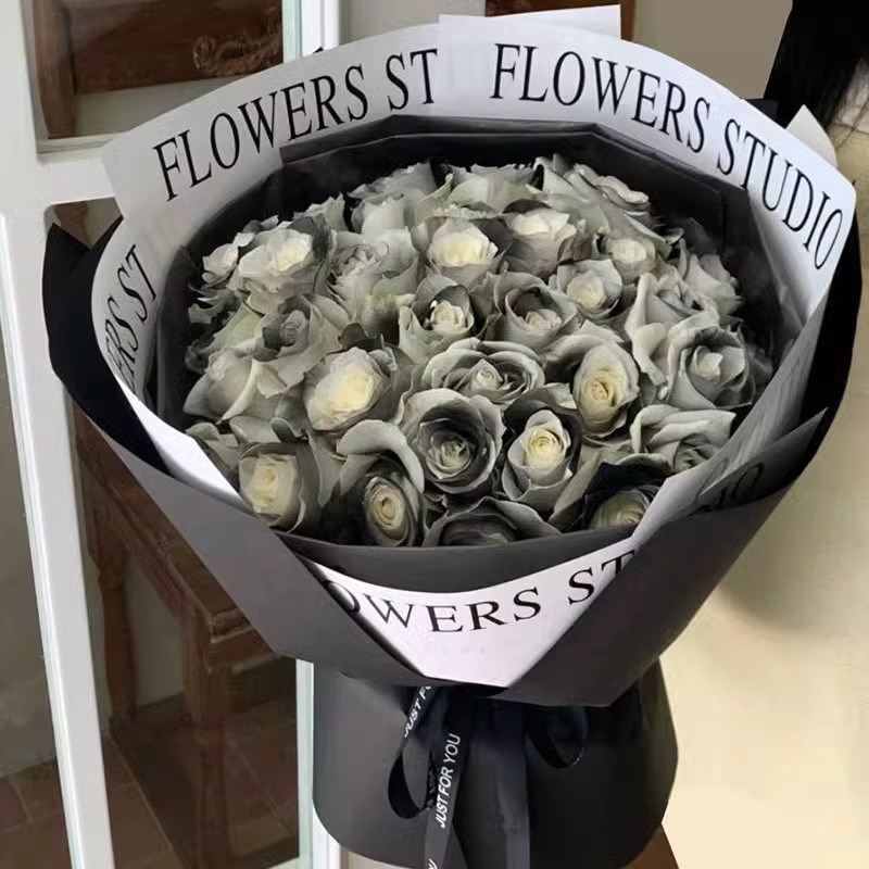 速发永生花玫瑰士抱抱桶香皂花束送男友生日8妇节礼物图片