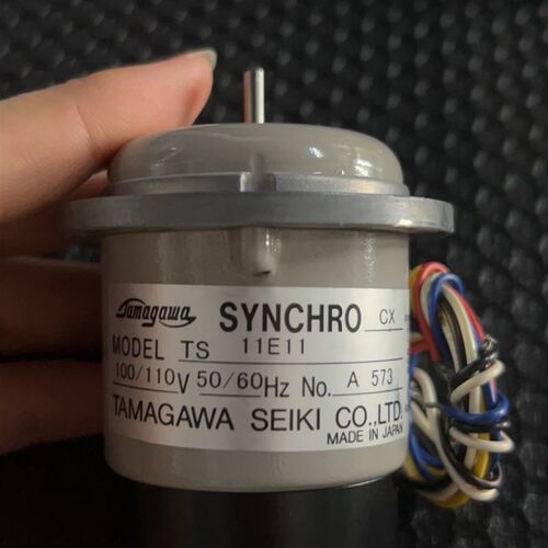 速发Tagawa T1E11  AC100~110V 50~60Hz 同步电动机现货议价