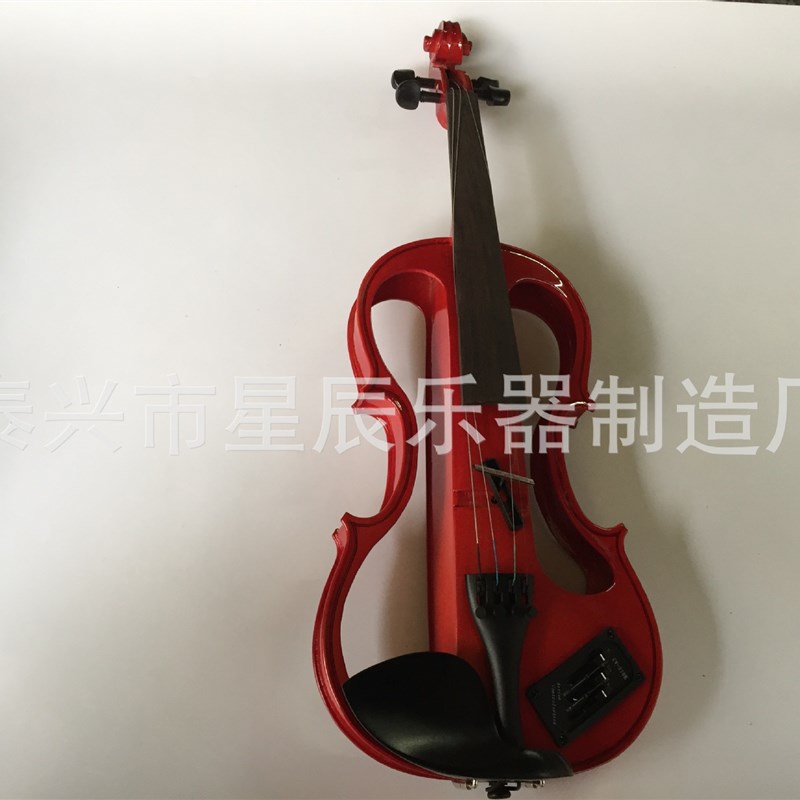 速发电子小提琴 演奏舞台表演 拾音器供应