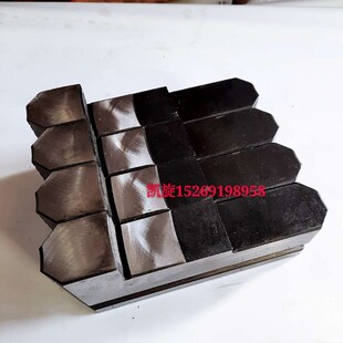 000 1加米高卡爪 500 800 加长卡爪 速发加长四爪单动卡爪20