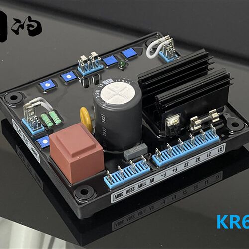 速发KR680A励磁调压板柴油发自动电压调节器 KR620稳压板稳压器