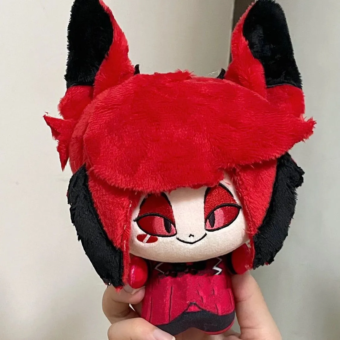 地狱客栈阿拉斯托属性鹿鹿小努15cm周边节日可爱女生礼物