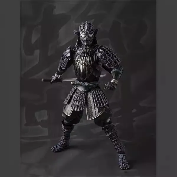 动漫手办 名将 黑蜘蛛 隐密 黑暗 暗黑 蜘蛛侠 可动 盒装摆件