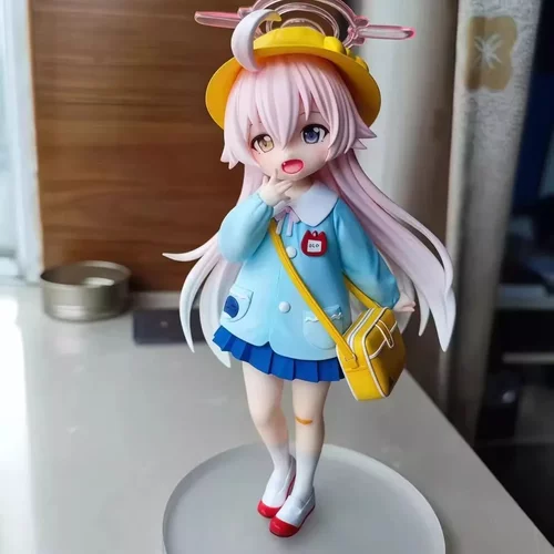 优质版蔚蓝档案小鸟游星野幼儿园二次元美手办摆件礼物