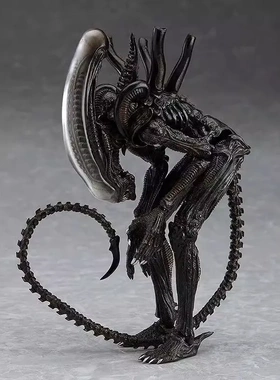 figma SP-108 异形 Alien 竹谷隆之ver. 可动 手办模型 公仔摆件